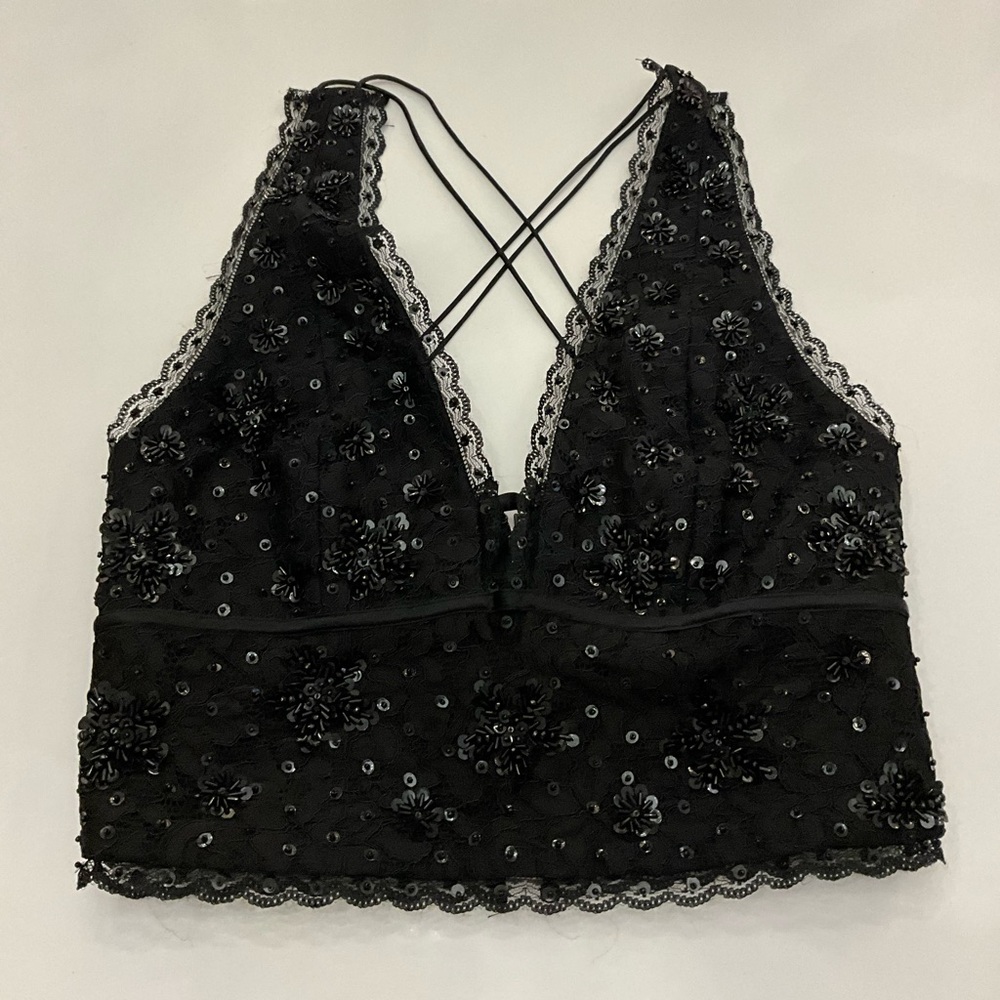 Alice And Olivia Crop Top size 2